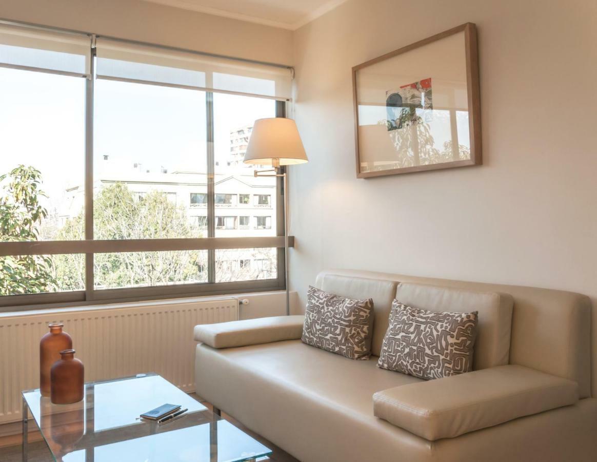 Heidelberg Haus Apart Hotel Santiago Exterior photo